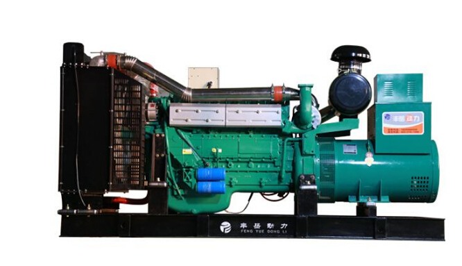 滨州上柴500kw大型柴油发电机组