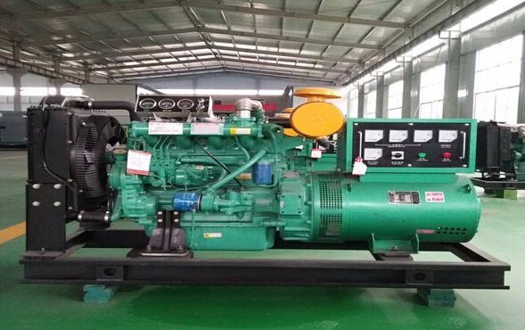 滨州常柴400kw大型柴油发电机组