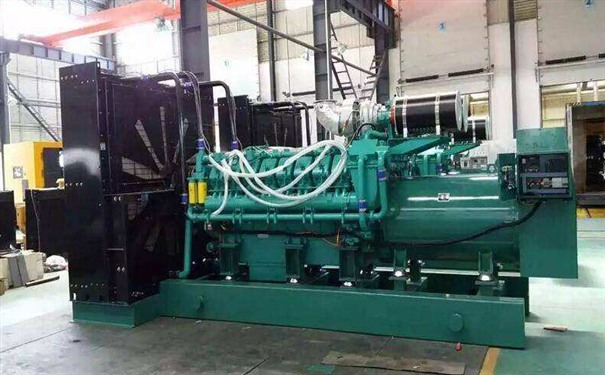 滨州科克500kw大型柴油发电机组出租