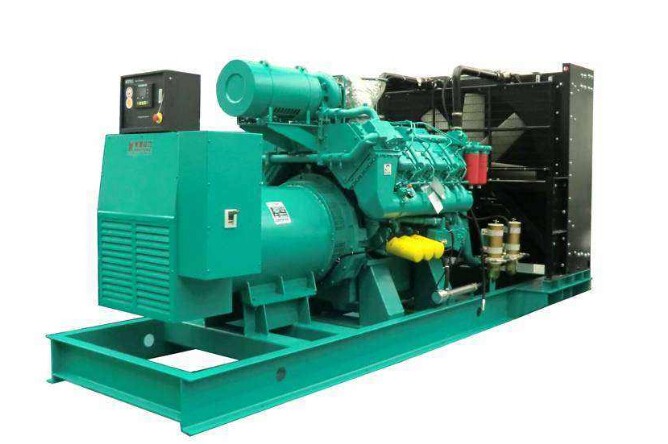 滨州科克300kw大型柴油发电机组