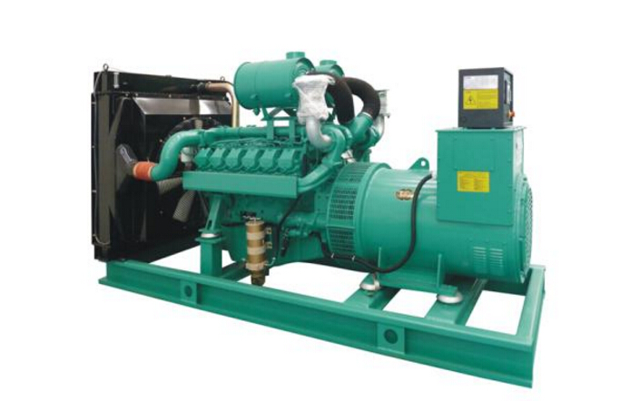 滨州科克200kw大型柴油发电机组