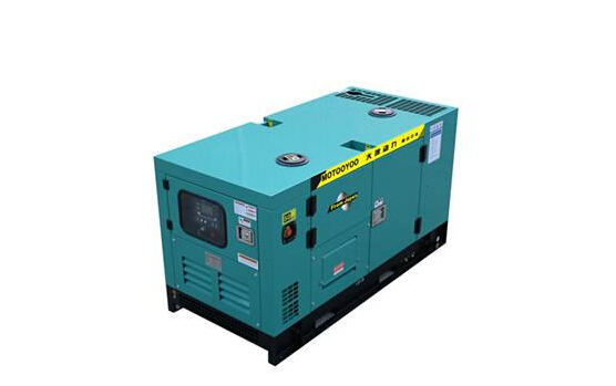 滨州科克50kw小型柴油发电机组