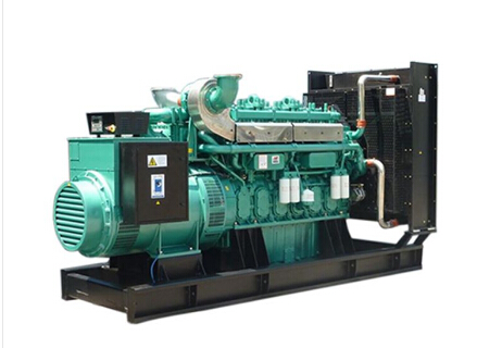 滨州宗申动力400kw大型柴油发电机组