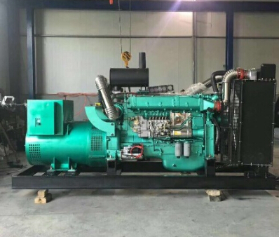 滨州宗申动力300kw大型柴油发电机组