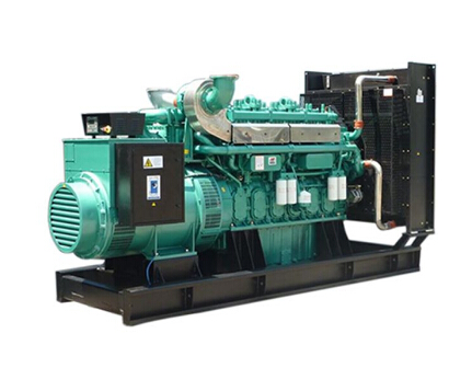 滨州宗申动力250kw大型柴油发电机