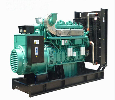 滨州宗申动力30kw小型柴油发电机组