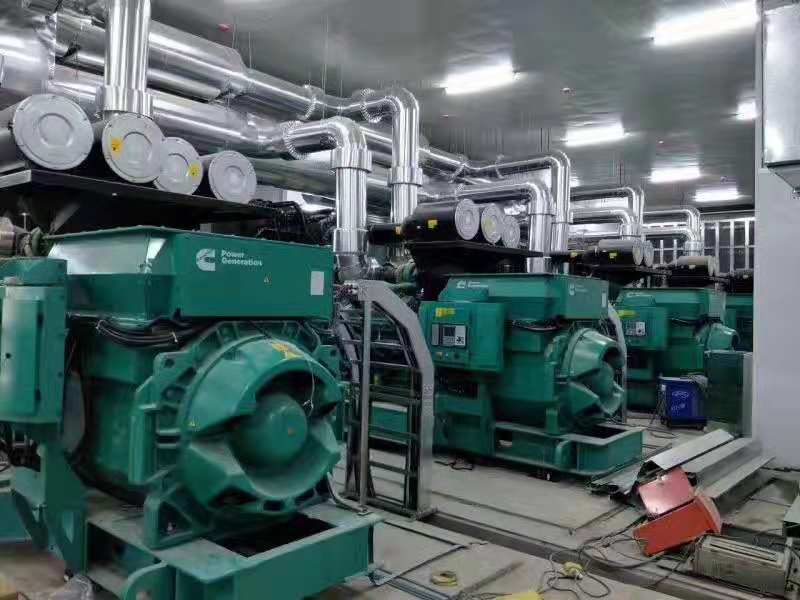 滨州发电机出租