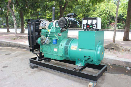 滨州发电机不发电的原因