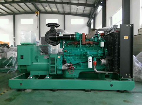 滨州柴油发电机组