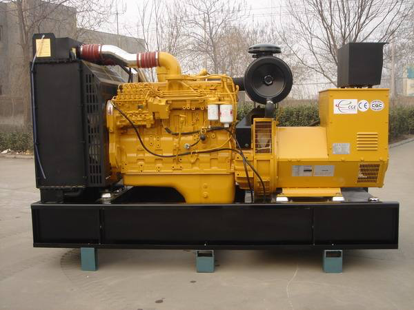 滨州发电机出租