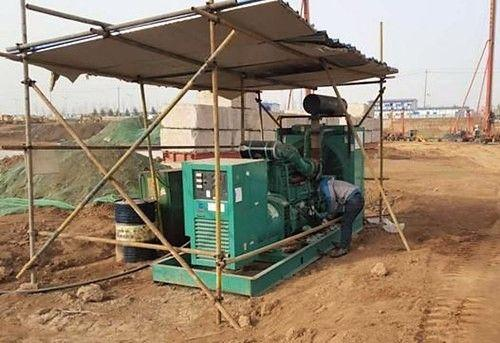 滨州发电机出租