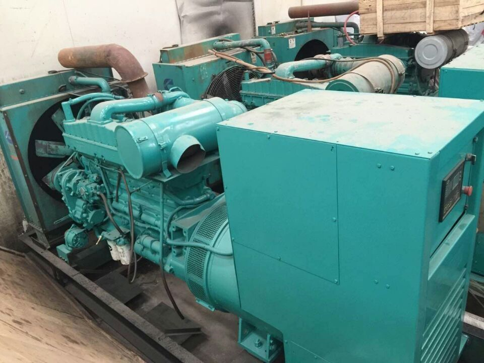 滨州发电机出租