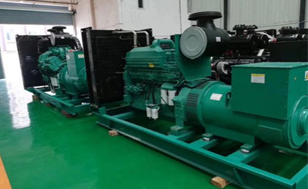 滨州发电机出租