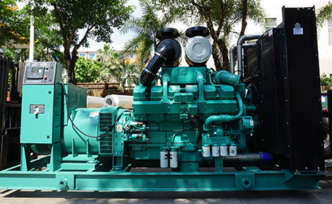 滨州柴油发电机