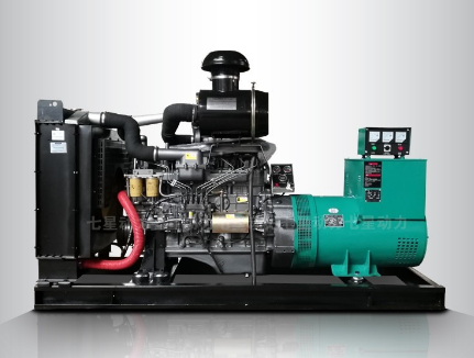 滨州全新泰豪250kw大型柴油发电机组