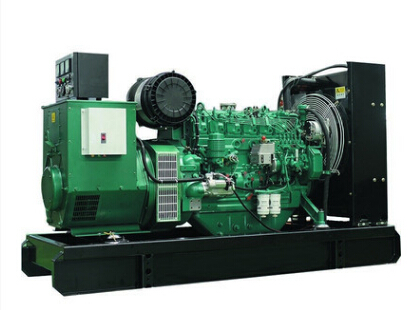 滨州全新上柴200kw大型柴油发电机组