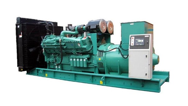 滨州全新常柴200kw大型柴油发电机组